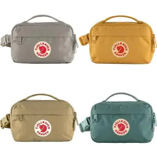 【Fjallraven】Kanken Hip Pack 2L 腰包 瑞典 小狐狸 北極狐 斜包 隨身包 FR23796(Kanken可愛版)