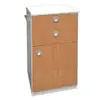 YH016-2 耀宏 木質紋路ABS床頭櫃