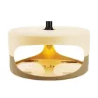 Flea Trap Sticky Dome Bedbug Get Rid Electric Indoor Lamp Catcher Bed Bug Trap