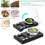 Pocket Digital Mini Scales 500/0.01g Balance Gram Jewellery Precision Weight LCD