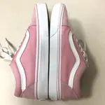 (二手）VANS OLD SKOOL PINK女段 US5