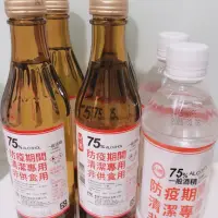 在飛比找蝦皮購物優惠-❗️台糖 台酒 愛可寧 75%清潔酒精