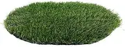 Fake Grass Table Mats for Wedding Party Balcony Patio Outdoor Decor Realistic Grass Rug for Crafts Artificial Turf Rug for Garden Scenery Decoration 40cm
