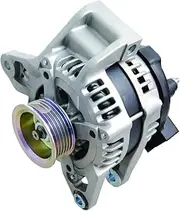 Coolfone Generator Alternator Compatible With CADILLAC DEVILLE SEVILLE PONTIAC BONNEVILLE 4.6L 1042103060 1042103070 1042103330 25697765