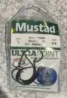 Mustad Demon Perfect Circle Hooks 6/0