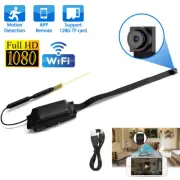 Wireless 1080P HD Mini WIFI screw Module Nanny Pinhole Spy DIY Camera DVR Cam AU