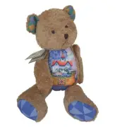 2006 Jim Shore Boyds Teddy Bear Plush 12" Noahs Ark New