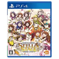 在飛比找蝦皮商城優惠-PS4 偶像大師 星光舞台 / 中文版 Stella Sta