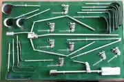 OMNI TRACT Surgical Retractor Set with Wishbone Frame Surgical Retractors Set