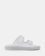 Miss Sofie Corey/White Womens Sandals 38