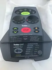 CYBEX 300T AX-15411 NEW SWITCH PANEL/SHELL AX-14971