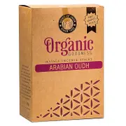 Organic Goodness Arabian Oudh Incense Sticks - 180 Grams