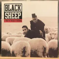 在飛比找蝦皮購物優惠-[90'東岸饒舌] Black Sheep ‎– A Wol