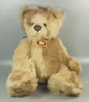 CHARLIE BEARS -PAIGE – NEW WITH TAGS CB094325 15” PLUSH -Retired