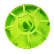 Splash-proof Sprinkler Bird Cage Food Bowl Holder Feeding Parrot