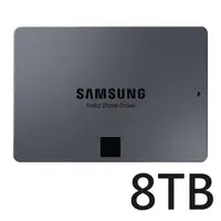 在飛比找森森購物網優惠-SAMSUNG 三星 870 QVO SATA 2.5吋 固