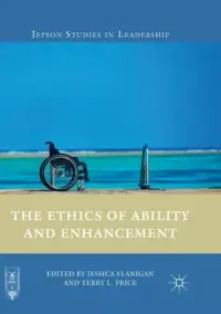 在飛比找博客來優惠-The Ethics of Ability and Enha