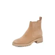 Dolce Vita fraya h2o waterproof boots in Taupe