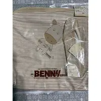 在飛比找蝦皮購物優惠-Benny有機棉牛牛🐮包巾