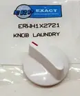 WH1X2721 for GE Dryer & Washer Washing Machine Control Knob PS271094 AP2044893