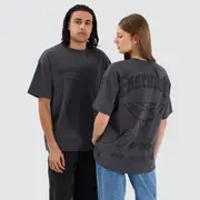 [Nena and Pasadena AFL] Essendon Bombers AFL Heavy Raptor Tee Asphalt