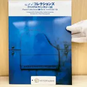 Final Fantasy VII FF 7 Piano Collections Piano score book Sheet music