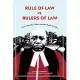 Rule of Law Vs. Rulers of Law: Justice Barnabas Albert Samatta’s Road to Justice