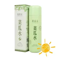 在飛比找蝦皮購物優惠-💥特價$299💥廣源良菜瓜水 絲瓜水500ml🌞濕敷首選、保