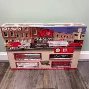 Bachmann HO Scale Electric Train Set Ace Express BRAND NEW Sealed