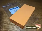 UPAVON SUPER HD FOAM BLOCK ORANGE - NEW FLY TYING MATERIALS