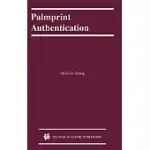 PALMPRINT AUTHENTICATION