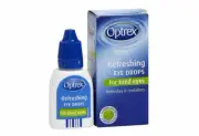 Optrex Refreshing Eye Drops Refreshes & Revitalises Tired Eyes 10ml