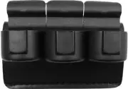 Safariland Bianchi 333-2-2: Speedloader Holder, Plain, Black