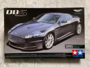Tamiya 1/24 Aston Martin DBS plastic model New F/S