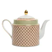La DoubleJ Impero Teapot - Odysseus