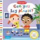 Can You Say Please? : Learning About Manners (硬頁書)/Campbell Books Big Steps 【三民網路書店】