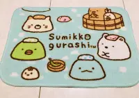 在飛比找Yahoo!奇摩拍賣優惠-現貨🔥角落生物 Sumikkogurashi 泡湯款 地墊 