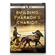 Nova - Building Pharaoh's Chariot (2013) DVD PBS NEW Sealed