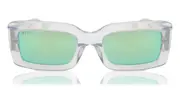 DIFF Indy DE01-0582-OUTYN Women’s Sunglasses Blue Size 51