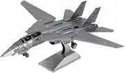 Metal Earth F-14 Tomcat 3D Metal Model Kit Fascinations