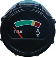 6669663 Coolant Temperature Gauge for Bobcat 2400 2410 453 453F 463 463F 543B 553 553F 742B 743B 751 751F 753 753F 763 773 853 953 963 963C MT50 MT52 MT55 MT85 S175 S70