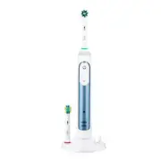 Oral-B Smart 7 7000 Electric Toothbrush with Travel Case - Blue