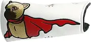 Driver Headcover - Waterproof Magnetic Golf Putter Golf Accessories for Men | French Bulldog Pattern Club Protector Golf Accessories for Scotty Camerons
