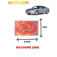 在飛比找蝦皮購物優惠-HYUNDAI 現代 Coupe 2006 2D 標誌帶 L