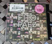 FITO PAEZ BOX SET 5CD: DEL 63, GIROS, CIUDAD POBRES CORAZONES, EY!, CRONICA -NEW