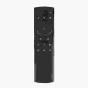 G20 2.4G Wireless Voice Remote Controller Aerial Air Mouse