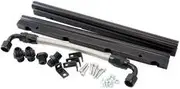 Aeroflow GM LS Fuel Rail Kit EFI Intakemanifold Cathedral Hi Rise LS1Ls2 Aeroflow - AF6999-5001