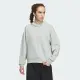 【adidas 愛迪達】上衣 女款 長袖上衣 帽T 運動 亞規 CITY ESC HOODY 藍 IP7077