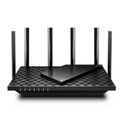 TP-Link Archer AX72 AX5400 Dual-Band Gigabit Wi-Fi 6 Router, MU-MIMO, OFDMA, 6x Antennas, Beamforming, 1x USB 3.0, Advanced Security and QoS