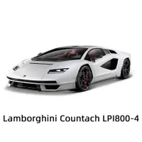 在飛比找蝦皮商城精選優惠-Bburago 1: 24 Lamborghini Coun